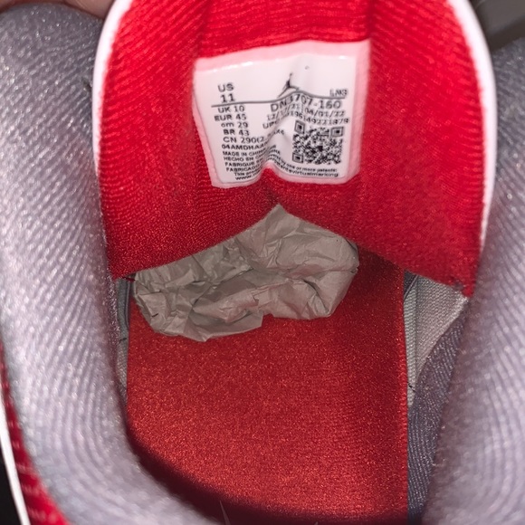 Nike Air Mens Jordan OG 3’s - Picture 4 of 8